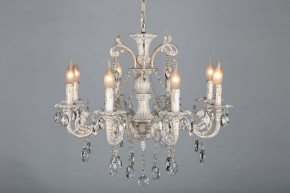 Подвесная люстра Omnilux Martina OML-79003-08 в Новом Уренгое - novyy-urengoy.mebel24.online | фото 4