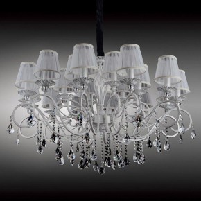 Подвесная люстра Omnilux Mezzano OML-79103-18 в Новом Уренгое - novyy-urengoy.mebel24.online | фото 2
