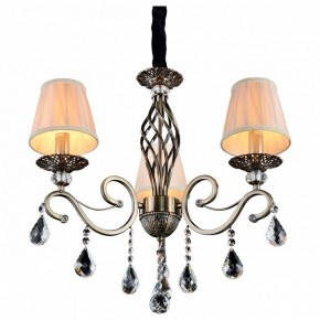 Подвесная люстра Omnilux Mezzano OML-79113-03 в Новом Уренгое - novyy-urengoy.mebel24.online | фото 2