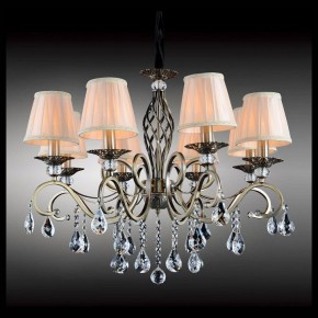 Подвесная люстра Omnilux Mezzano OML-79113-08 в Новом Уренгое - novyy-urengoy.mebel24.online | фото 4