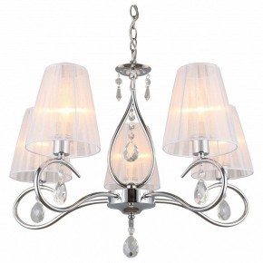 Подвесная люстра Omnilux Molinella OML-56203-05 в Новом Уренгое - novyy-urengoy.mebel24.online | фото 2