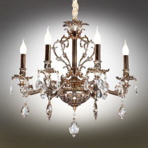 Подвесная люстра Omnilux Nureci OML-74903-08 в Новом Уренгое - novyy-urengoy.mebel24.online | фото 2