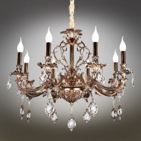 Подвесная люстра Omnilux Nureci OML-74903-10 в Новом Уренгое - novyy-urengoy.mebel24.online | фото 2