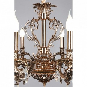 Подвесная люстра Omnilux Nureci OML-74903-10 в Новом Уренгое - novyy-urengoy.mebel24.online | фото 3