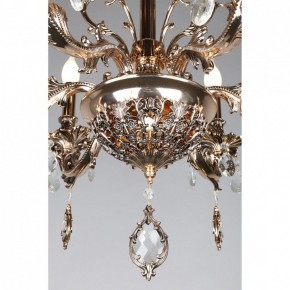Подвесная люстра Omnilux Nureci OML-74903-10 в Новом Уренгое - novyy-urengoy.mebel24.online | фото 4