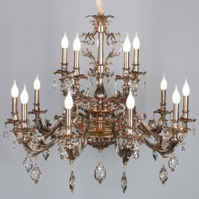Подвесная люстра Omnilux Nureci OML-74903-18 в Новом Уренгое - novyy-urengoy.mebel24.online | фото 4