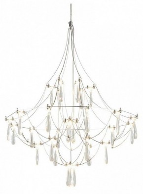 Подвесная люстра Omnilux Perelli OML-29603-30 в Новом Уренгое - novyy-urengoy.mebel24.online | фото