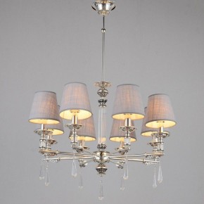 Подвесная люстра Omnilux Rivoli OML-64203-08 в Новом Уренгое - novyy-urengoy.mebel24.online | фото 4