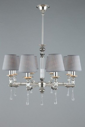 Подвесная люстра Omnilux Rivoli OML-64203-08 в Новом Уренгое - novyy-urengoy.mebel24.online | фото 5