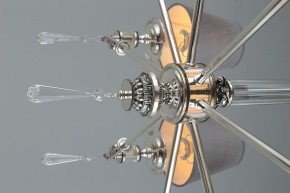 Подвесная люстра Omnilux Rivoli OML-64203-08 в Новом Уренгое - novyy-urengoy.mebel24.online | фото 6