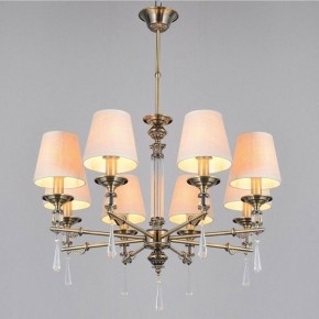 Подвесная люстра Omnilux Rivoli OML-64213-08 в Новом Уренгое - novyy-urengoy.mebel24.online | фото 2