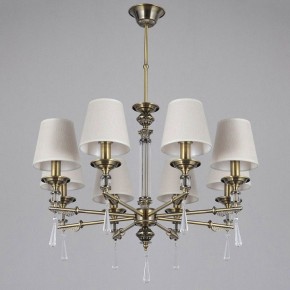 Подвесная люстра Omnilux Rivoli OML-64213-08 в Новом Уренгое - novyy-urengoy.mebel24.online | фото 3