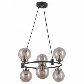 Подвесная люстра Omnilux Sorrento OML-94003-06 в Новом Уренгое - novyy-urengoy.mebel24.online | фото 2