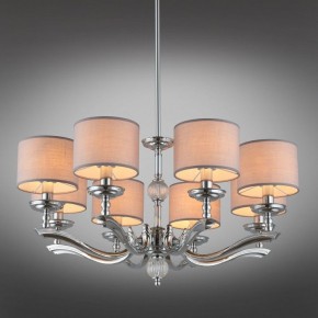 Подвесная люстра Omnilux Sovana OML-64603-08 в Новом Уренгое - novyy-urengoy.mebel24.online | фото 2