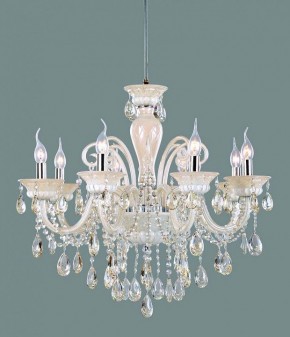 Подвесная люстра Omnilux Teramo OML-30503-08 в Новом Уренгое - novyy-urengoy.mebel24.online | фото 2