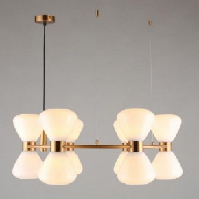 Подвесная люстра Omnilux Trevasco OML-59603-12 в Новом Уренгое - novyy-urengoy.mebel24.online | фото 3