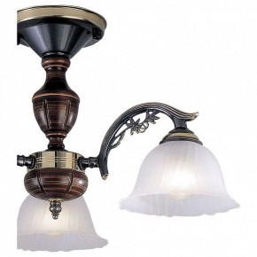 Подвесная люстра Reccagni Angelo 2700 L 2700/3 в Новом Уренгое - novyy-urengoy.mebel24.online | фото