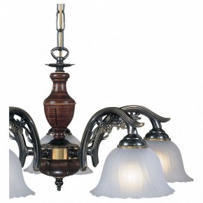 Подвесная люстра Reccagni Angelo 2700 L 2700/5 в Новом Уренгое - novyy-urengoy.mebel24.online | фото 2