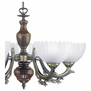 Подвесная люстра Reccagni Angelo 2805 L 2805/5 в Новом Уренгое - novyy-urengoy.mebel24.online | фото 2