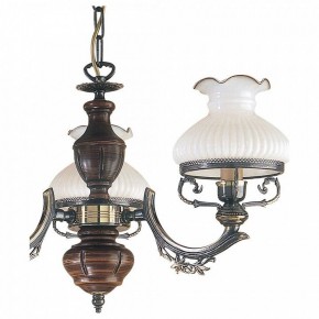 Подвесная люстра Reccagni Angelo 2810 L 2810/3 в Новом Уренгое - novyy-urengoy.mebel24.online | фото 2