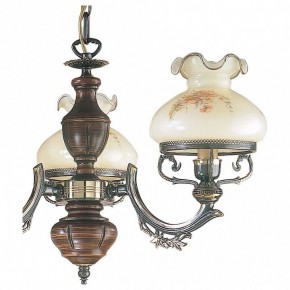 Подвесная люстра Reccagni Angelo 2812 L 2812/3 в Новом Уренгое - novyy-urengoy.mebel24.online | фото 2