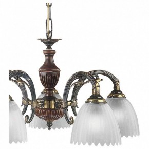 Подвесная люстра Reccagni Angelo 3510 L 3510/5 в Новом Уренгое - novyy-urengoy.mebel24.online | фото 2
