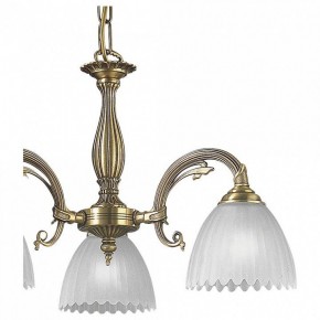 Подвесная люстра Reccagni Angelo 3520 L 3520/3 в Новом Уренгое - novyy-urengoy.mebel24.online | фото 2
