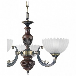 Подвесная люстра Reccagni Angelo 3610 L 3610/3 в Новом Уренгое - novyy-urengoy.mebel24.online | фото 2