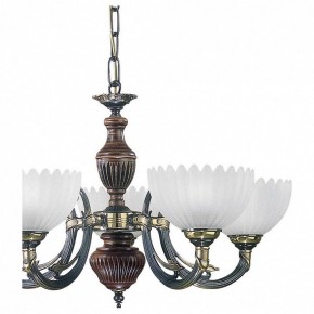 Подвесная люстра Reccagni Angelo 3610 L 3610/5 в Новом Уренгое - novyy-urengoy.mebel24.online | фото 2