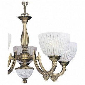 Подвесная люстра Reccagni Angelo 5600 L 5600/5 в Новом Уренгое - novyy-urengoy.mebel24.online | фото 2