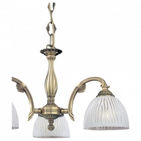 Подвесная люстра Reccagni Angelo 5650 L 5650/3 в Новом Уренгое - novyy-urengoy.mebel24.online | фото 3