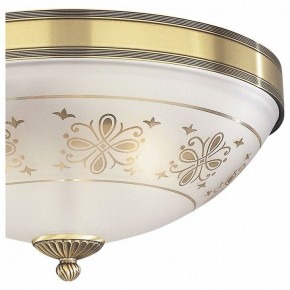 Подвесная люстра Reccagni Angelo 6002 L 6002/3 в Новом Уренгое - novyy-urengoy.mebel24.online | фото 4