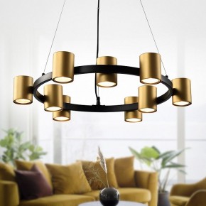 Подвесная люстра Rivoli Chloe Б0057929 в Новом Уренгое - novyy-urengoy.mebel24.online | фото 4