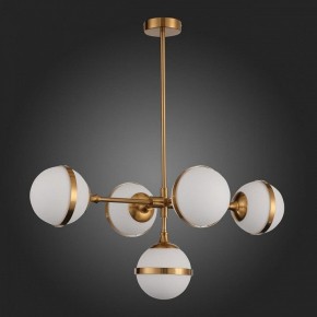 Подвесная люстра ST-Luce Arbe SL1157.303.05 в Новом Уренгое - novyy-urengoy.mebel24.online | фото 3