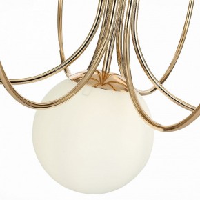 Подвесная люстра ST-Luce Avellino SL1504.203.07 в Новом Уренгое - novyy-urengoy.mebel24.online | фото 4