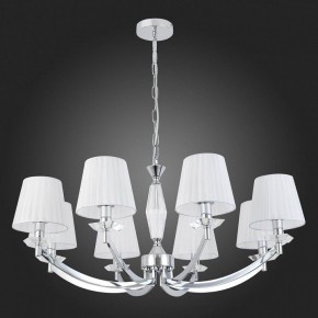 Подвесная люстра ST-Luce Bello SL1756.103.08 в Новом Уренгое - novyy-urengoy.mebel24.online | фото 4