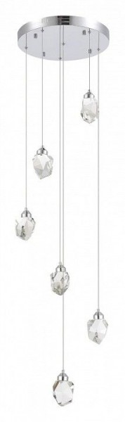 Подвесная люстра ST-Luce Cascato SL6114.103.06 в Новом Уренгое - novyy-urengoy.mebel24.online | фото