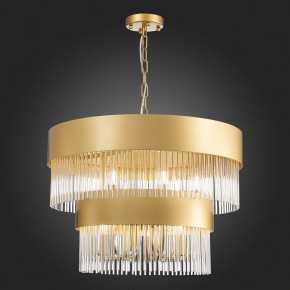 Подвесная люстра ST-Luce Contatto SL1225.203.09 в Новом Уренгое - novyy-urengoy.mebel24.online | фото 8