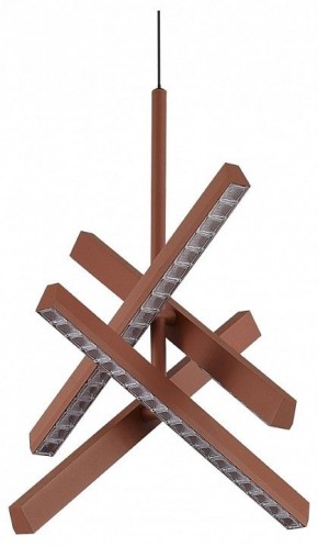 Подвесная люстра ST-Luce EUCLIDICS SL1018.613.04 в Новом Уренгое - novyy-urengoy.mebel24.online | фото