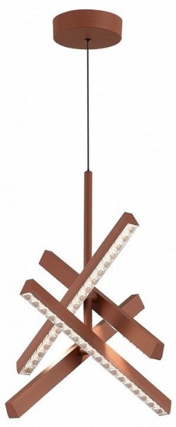 Подвесная люстра ST-Luce EUCLIDICS SL1018.613.04 в Новом Уренгое - novyy-urengoy.mebel24.online | фото 2