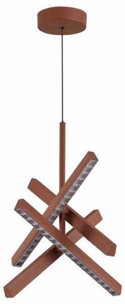 Подвесная люстра ST-Luce EUCLIDICS SL1018.613.04 в Новом Уренгое - novyy-urengoy.mebel24.online | фото 3