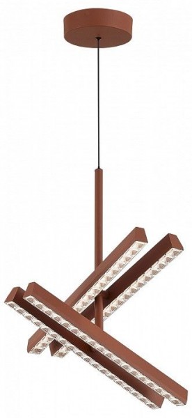 Подвесная люстра ST-Luce EUCLIDICS SL1018.613.04 в Новом Уренгое - novyy-urengoy.mebel24.online | фото 5
