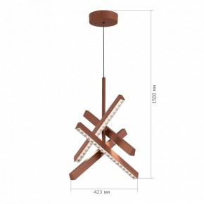 Подвесная люстра ST-Luce EUCLIDICS SL1018.613.04 в Новом Уренгое - novyy-urengoy.mebel24.online | фото 6
