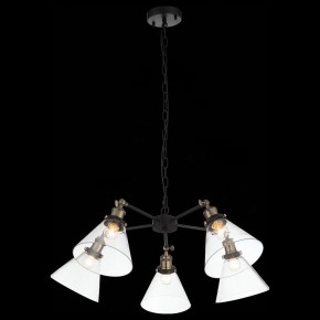Подвесная люстра ST-Luce Evoluto SL237.413.05 в Новом Уренгое - novyy-urengoy.mebel24.online | фото 2