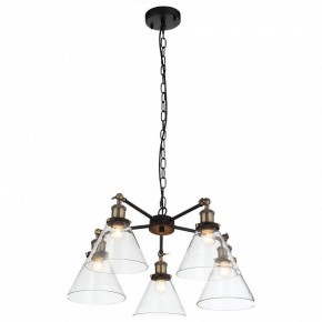 Подвесная люстра ST-Luce Evoluto SL237.413.05 в Новом Уренгое - novyy-urengoy.mebel24.online | фото 4
