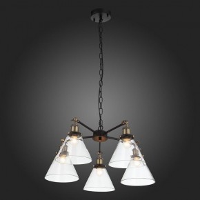 Подвесная люстра ST-Luce Evoluto SL237.413.05 в Новом Уренгое - novyy-urengoy.mebel24.online | фото 6