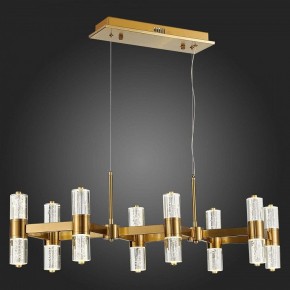 Подвесная люстра ST-Luce Gemina SL6007.203.16 в Новом Уренгое - novyy-urengoy.mebel24.online | фото 5