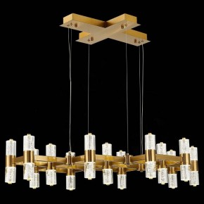 Подвесная люстра ST-Luce Gemina SL6007.203.26 в Новом Уренгое - novyy-urengoy.mebel24.online | фото 4
