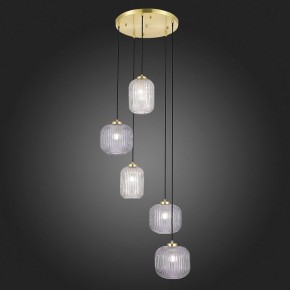 Подвесная люстра ST-Luce Gran SL1154.303.05 в Новом Уренгое - novyy-urengoy.mebel24.online | фото 4