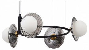 Подвесная люстра ST-Luce Noon SL1521.403.04 в Новом Уренгое - novyy-urengoy.mebel24.online | фото